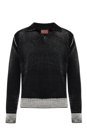 Diesel Sweater `K-DARIN-A` | Men's Clothing | Vitkac